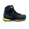 LA SPORTIVA Herren-Trekkingstiefel TX5 GTX carbon/gelb - grau