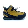 LA SPORTIVA Herren-Trekkingstiefel BOULDER X MID savana/ alpin - gelb