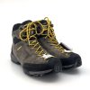 BAZAR - SCARPA Herren-Trekkingschuhe MOJITO HIKE GTX WIDE titanium/mustard - grau