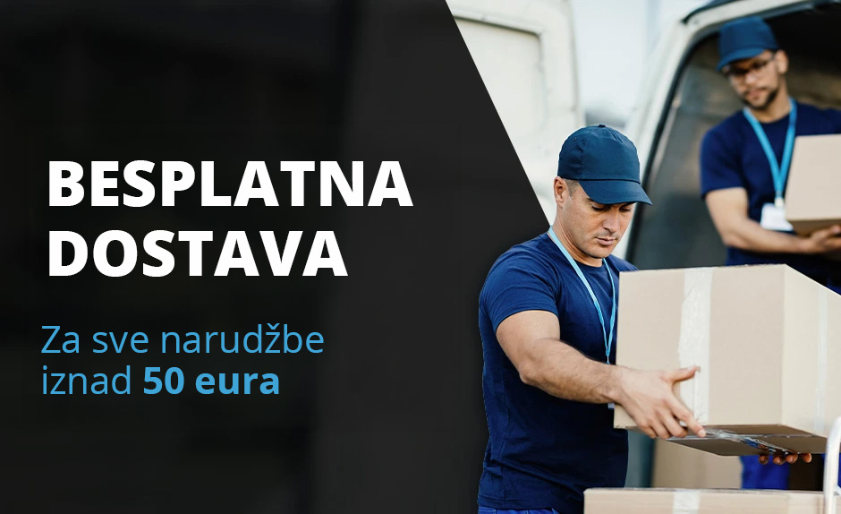 Besplatna dostava