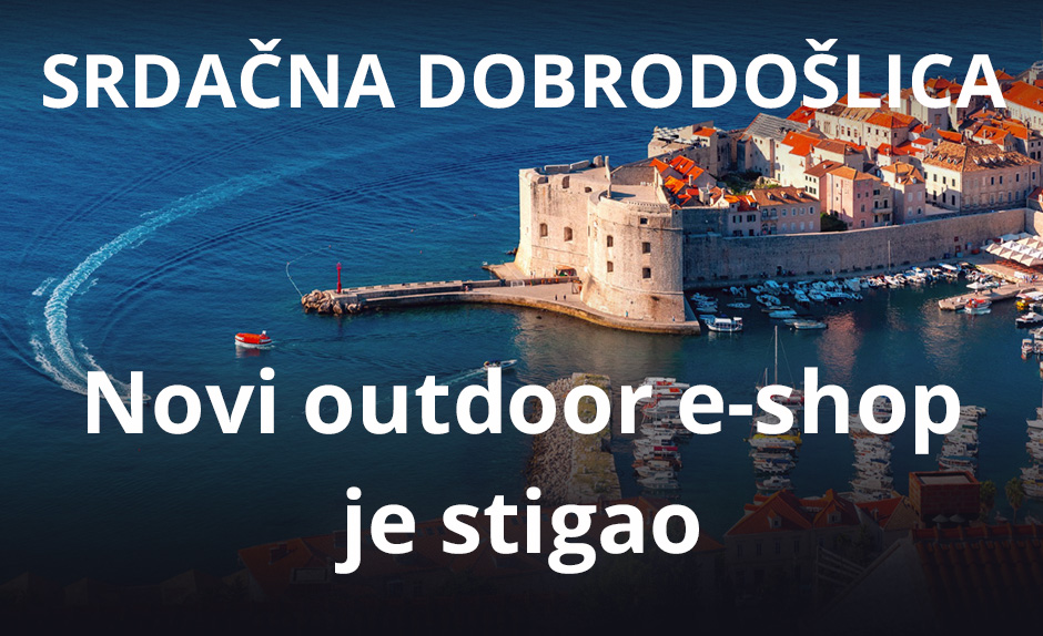 Novi outdoor e-shop