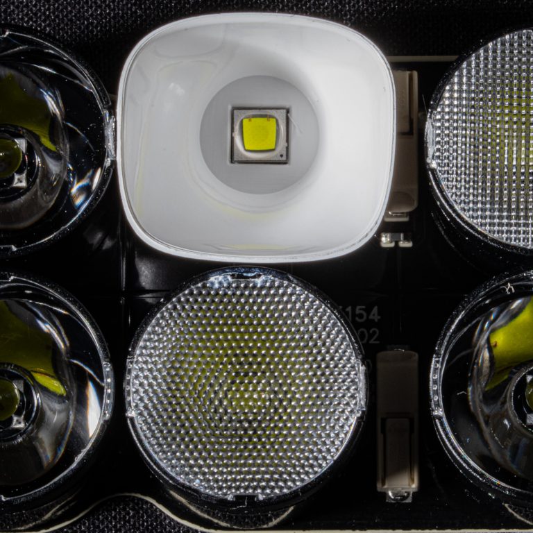 LEDX-technologie