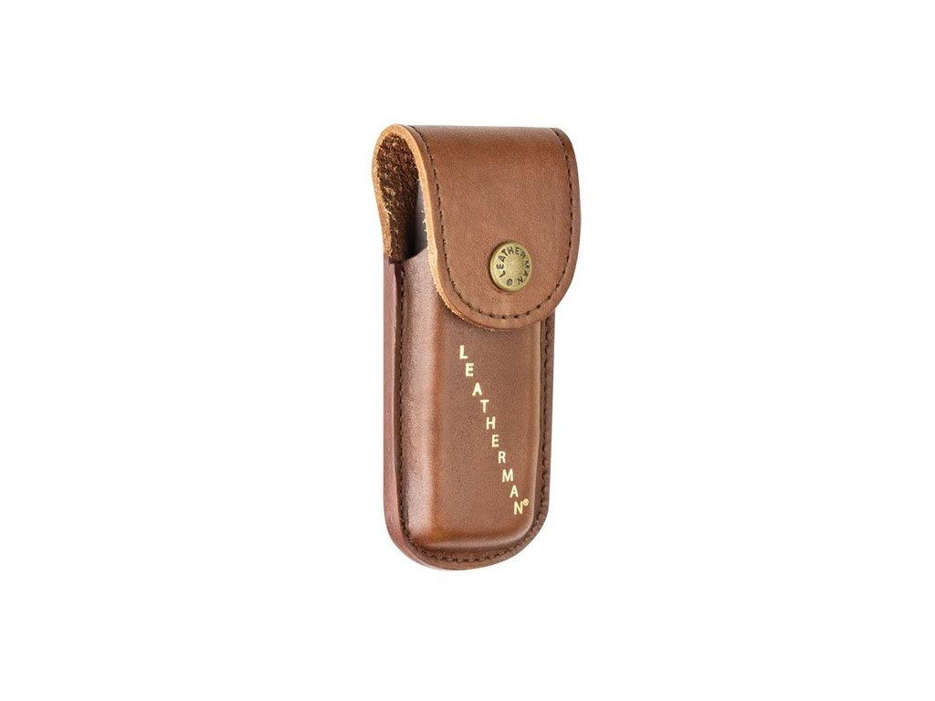 kozene pouzdro leatherman heritage s