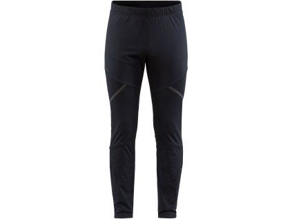 7a1c8e0b panske kalhoty craft glide wind tight cerna black