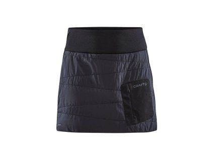 damska sukne craft core nordic training insulate cerna l