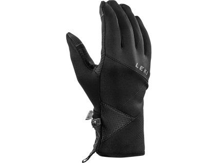 c56be1bf lyzarske rukavice leki traverse cerna black