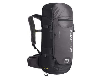 batoh ortovox traverse 40 black raven