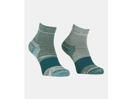 54781 61301 ALPINE QUARTER SOCKS W ice waterfall B 01