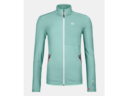 86977 61302 FLEECE JACKET W ice waterfall B 01