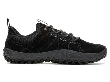 Merrell Ženske barefoot cipele Wrapt crna