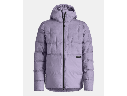 61193 41701 DOWNWOOL 270 JACKET W lush lavender B 01