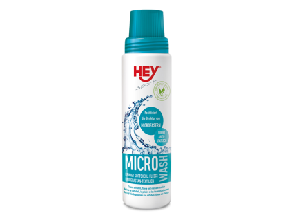 5838 hey sport micro wash 250 ml