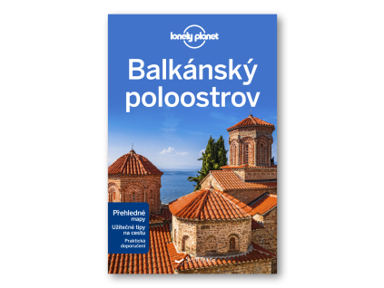 5608 pruvodce balkansky poloostrov