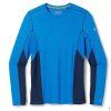 SmartwoolMen sMerinoSport150LongSleeveCrew DeepBlue 1800x1800