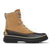 sorel caribou storm waterproof buff 5 13