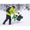 MSR dječje krplje TYKER GREEN 43cm - zelene