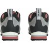 Dolomite Diagonal GTX W Pewter Grey Coral Red (2)