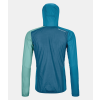 60010 55901 WINDBREAKER JACKET W petrol blue B 02
