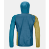 60009 55901 WINDBREAKER JACKET M petrol blue B 02