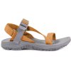 source crosser evo sandals men orange flame 1