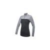 SENSOR ženska MERINO BOLD majica, siva/antracit