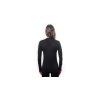 SENSOR ženska MERINO AIR majica - crna