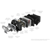2cb69dad celovka ledlenser hf8r core