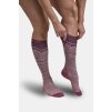 54980 34701 TOUR LONG SOCKS W mountain rose M 01