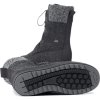 pomar women s reki gore tex felt boot granit felt black waxy leather.webp