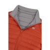Mac in a Sac Men's Polar Burnt Orange Grey 05