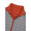 Mac in a Sac Men's Polar Burnt Orange Grey 06