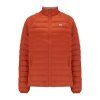 Mac in a Sac Men's Polar Burnt Orange Grey 03