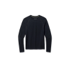 SMARTWOOL muška majica M MERINO INTRAKNIT ACTIVE BASE LAYER crna – crna
