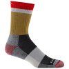 darn tough heady stripe micro crew lightweight w cushion walking socks
