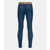 84182 54201 185 ROCK'N'WOOL LONG PANTS M deep ocean B 02