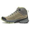 Scarpa Ženske planinarske cipele Rush 2 Pro Mid GTX bež