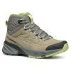 Scarpa Ženske planinarske cipele Rush 2 Pro Mid GTX bež