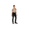DIRECT ALPINE ženske hlače CASCADE LADY 3.0 crne - crne