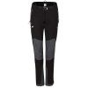 DIRECT ALPINE ženske hlače CASCADE LADY 3.0 crne - crne
