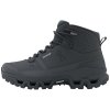 On Cloudrock Mid Wp Hiking Boots Black Black 514728 2