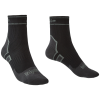 fe5117e3 nepromokave ponozky bridgedale storm sock lw ankle cerna black