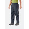 Rab Downpour Plus 2 0 Pants Black on model