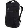 batoh haglofs ardos rolltop 28 cerna 10