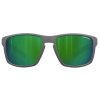 JULBO SHIELD L L P3CF VERT sunčane naočale, sive/zelene