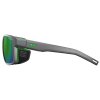 JULBO SHIELD L L P3CF VERT sunčane naočale, sive/zelene