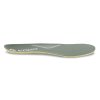 topo athletic performance insole grey white m
