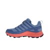 inov8 roclite gtx w blue greycoral modra