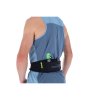 inov8 race belt blackgreen cerna 1