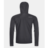60114 90202 COL BECCHEI JACKET M black raven B 02