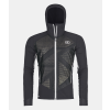 60114 90202 COL BECCHEI JACKET M black raven B 01